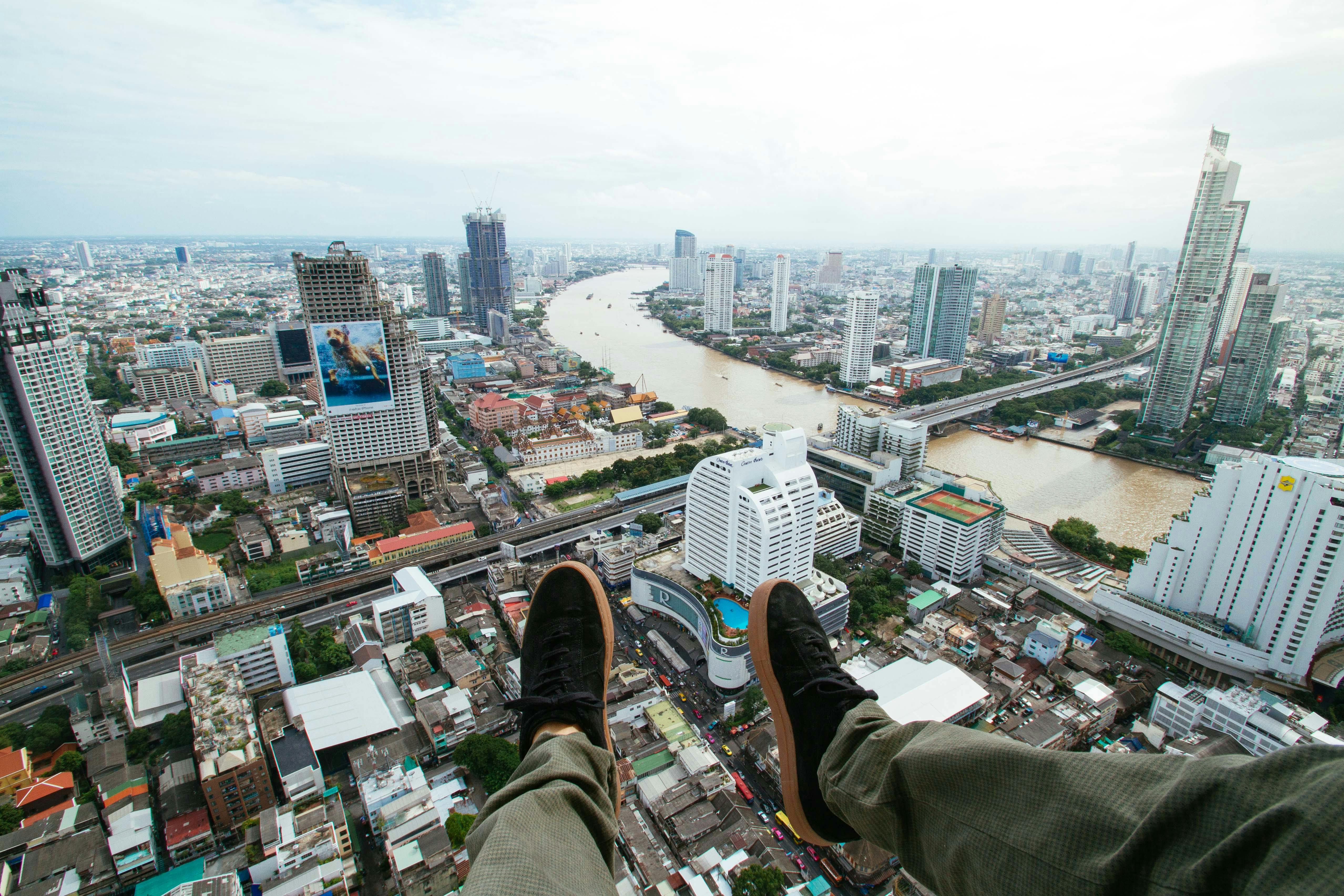 Myanmar, Thailand & Bali